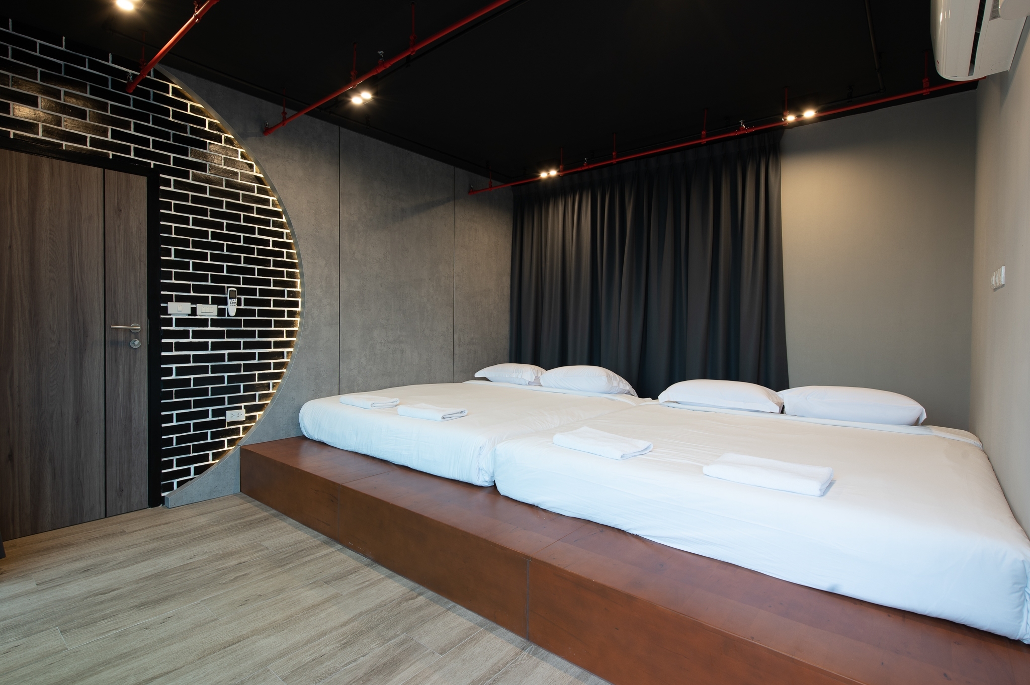 HR4042 บ้านพักหัวหิน บ้านโมเดิร์น สเปซ V.4