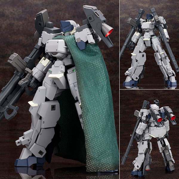 เปิดจอง Frame Arms 1/100 Type 32 Model 5C Zenrai with Assault Unit :RE Plastic Model