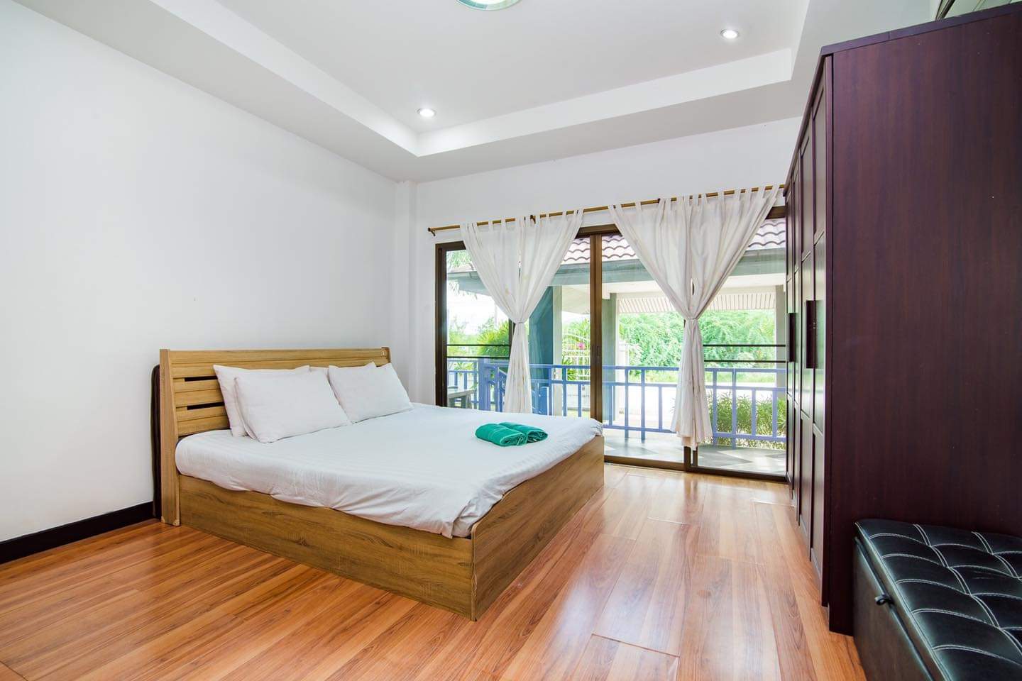 HR2012 บ้านพักหัวหิน บ้านคลื่นสวย