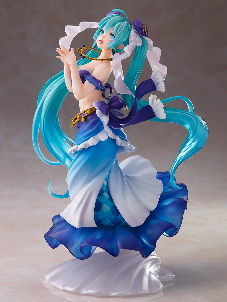 เปิดจอง : Hatsune Miku Princess (Mermaid Ver.)