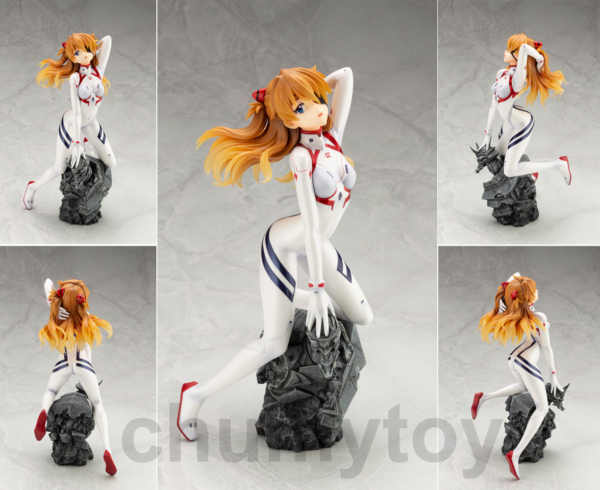 เปิดจอง : Asuka Shikinami Langley White Plugsuit ver.