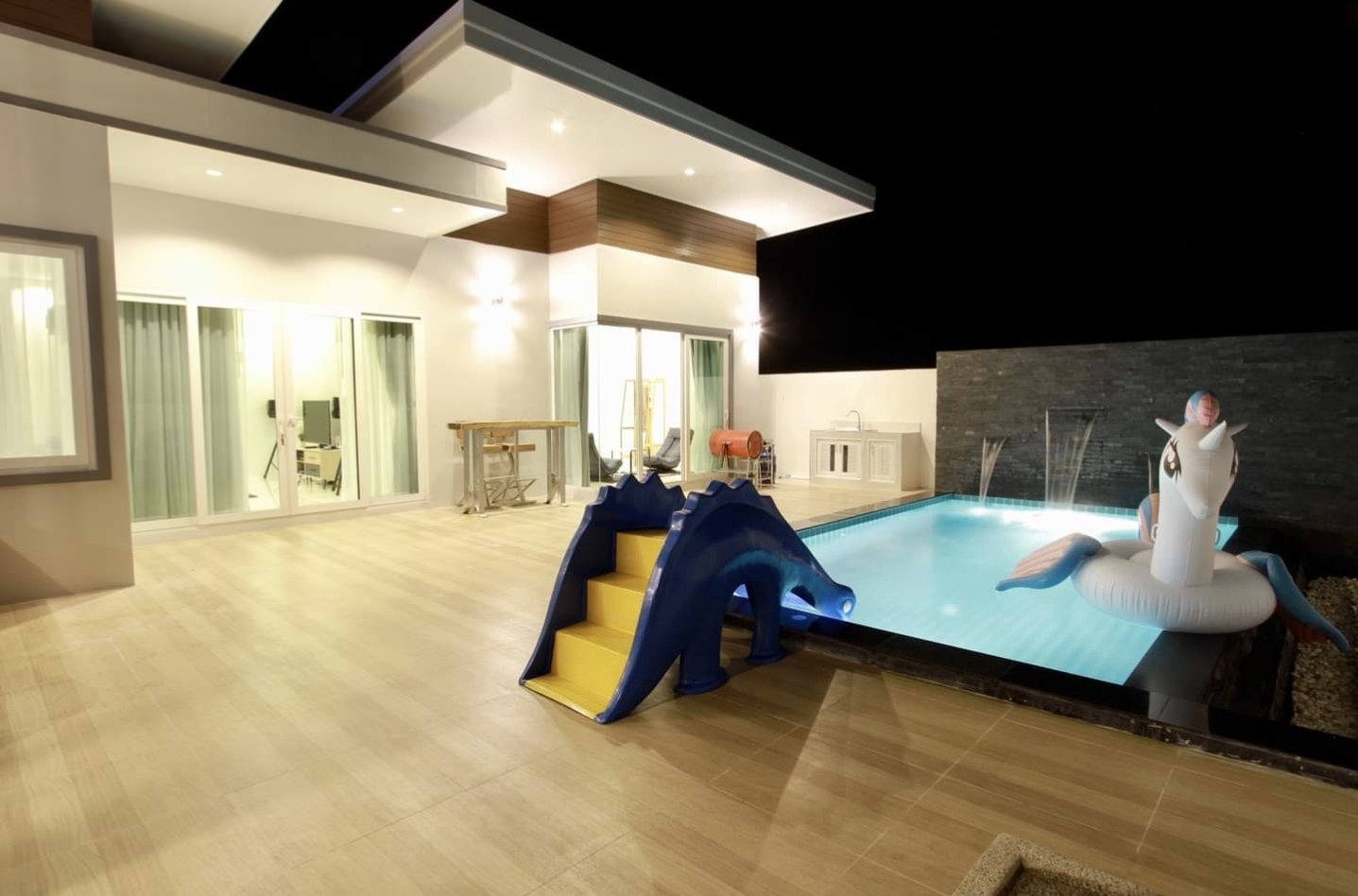 HR3077 บ้านพักหัวหิน บ้านวัลเล่ 28