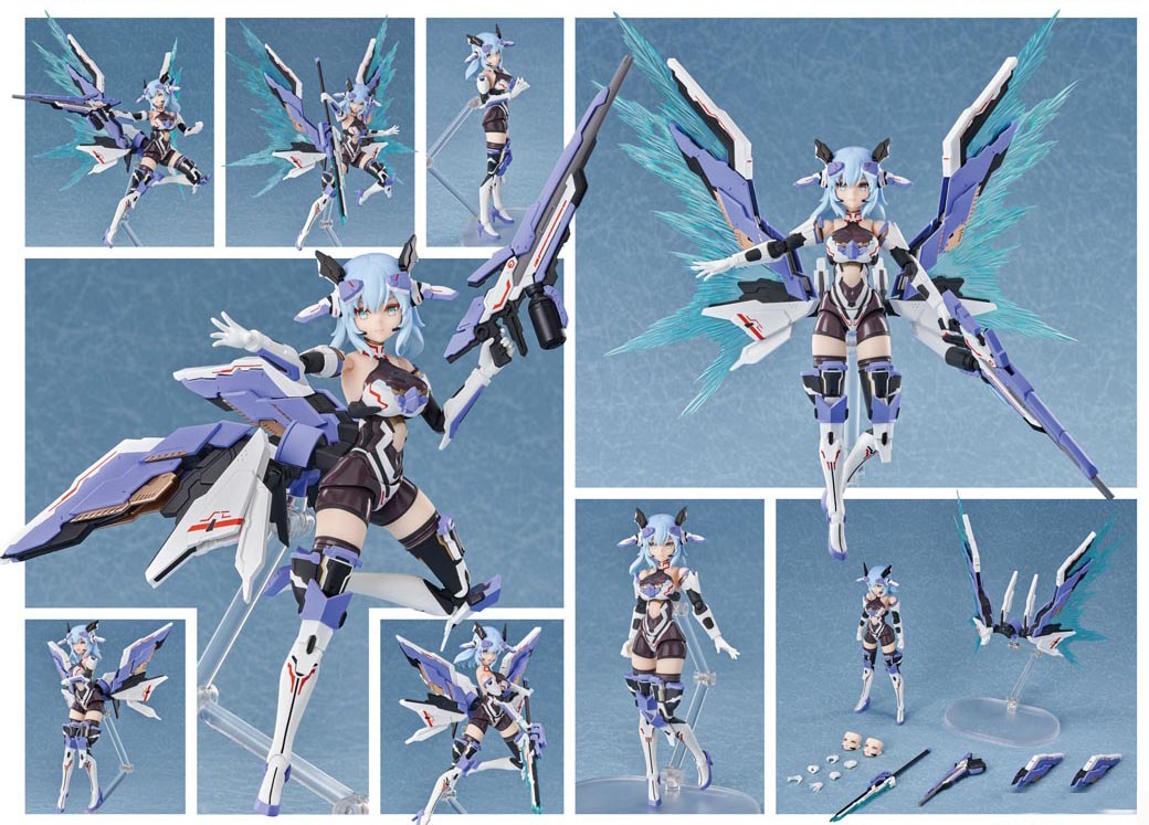 เปิดจอง : Hyper Body AG-01 Lark Nio