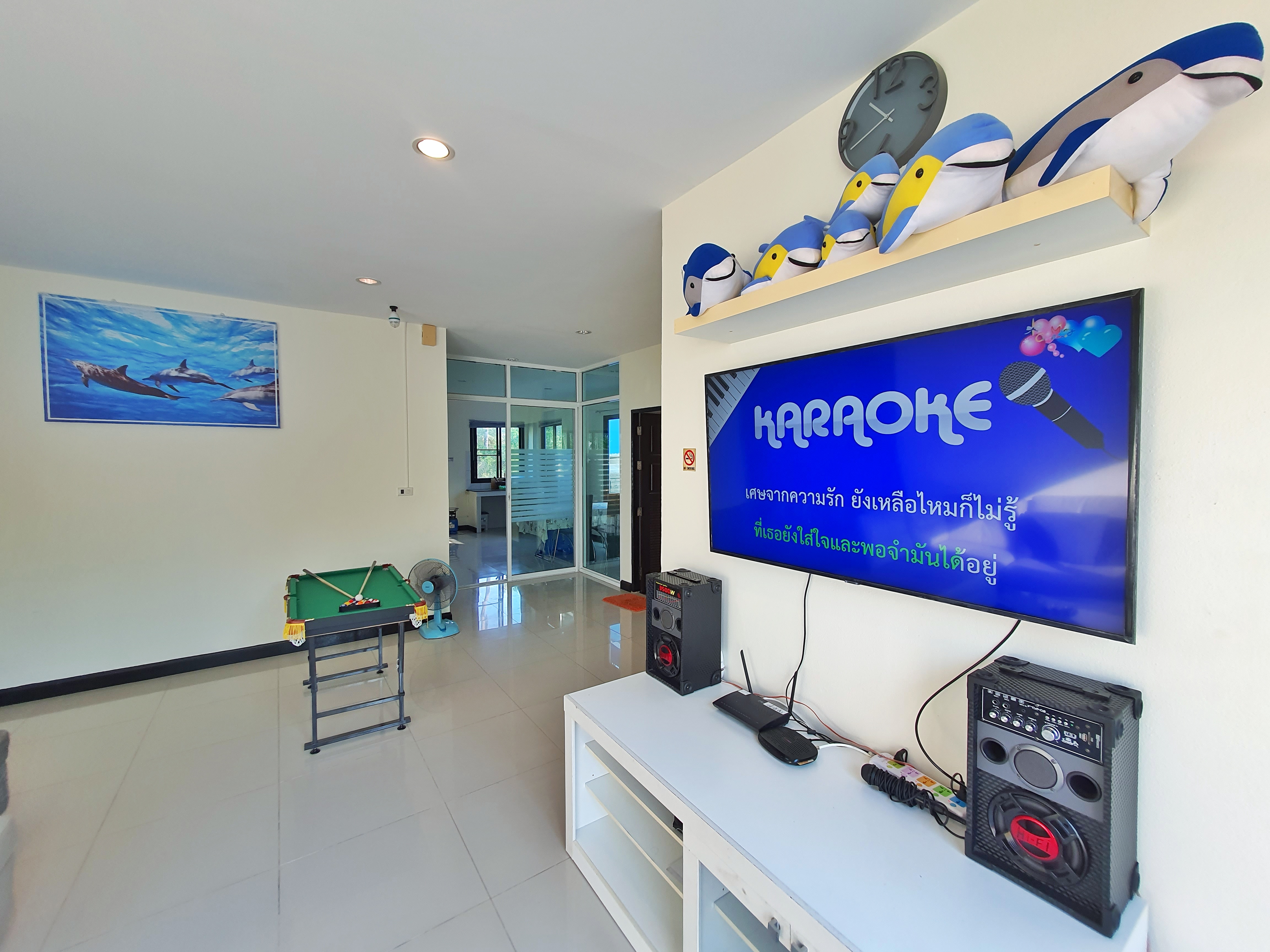 HR 2019 บ้านพักหัวหิน บ้านดอร์ฟิน