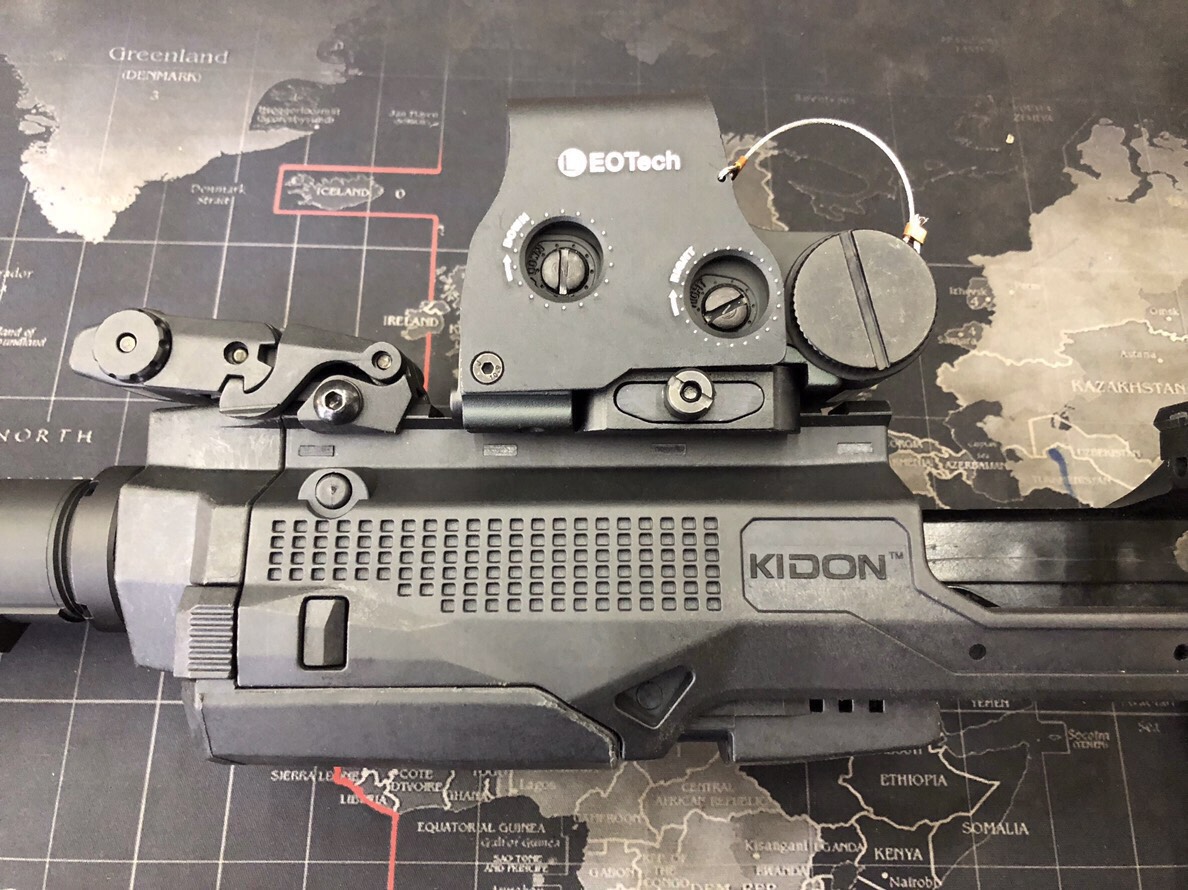 📌💥New.Kidon Conversion Kit - Made in Hong Kong 🔥(ราคา 6,500.-)🔥 ✅ สามารถใส่ปืนได้ทั้งหมด 4 รุ่น ภานในตัวเดียวกัน ✅Sig Sauer P250, P320 (all lengths), 220 fits ✅Glock 17/19/23/25/29/30/31/32/36/38/ (Gen