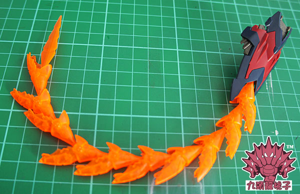 MG 1/100 Gundam Epyon EW Ver. [โมจีนMomoko]