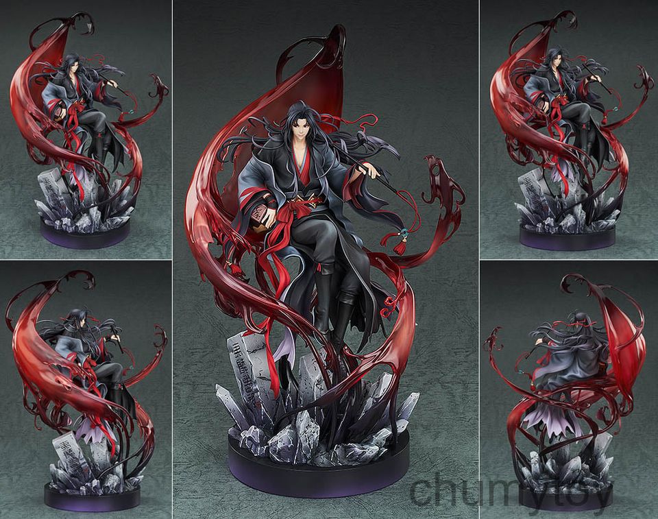 สินค้าหลุดจองราคาพิเศษ : Wei Wuxian: Yi Ling Lao Zu Ver.