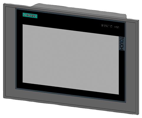 จอ SIMATIC HMI SIEMENS รุ่น 6AV2124-0JC01-0AX0 หน้าจอ 9 นิ้ว TP900 Comfort Panels PROFINET