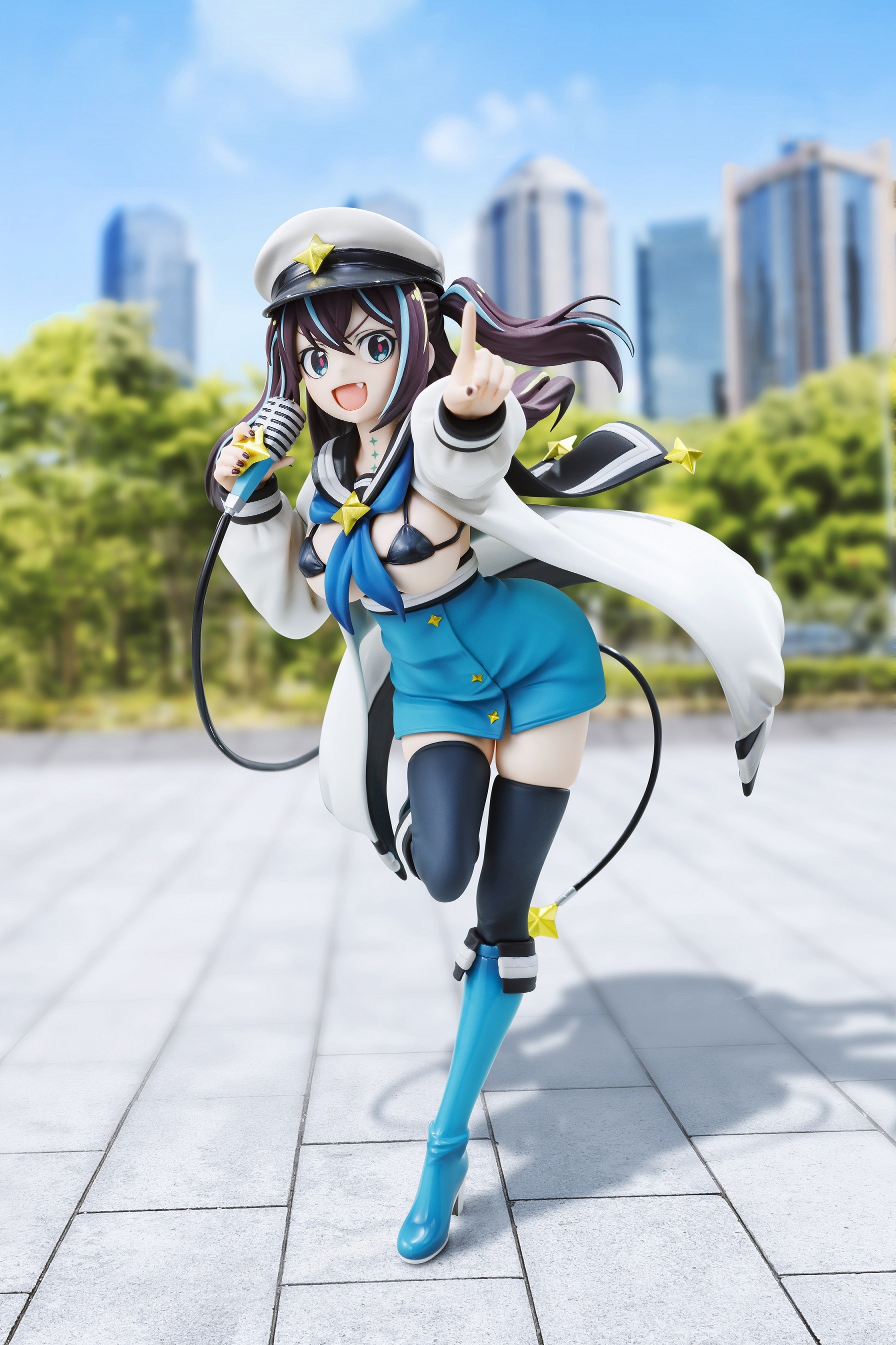 เปิดจอง : Gushing Over Magical Girls Loco Musica