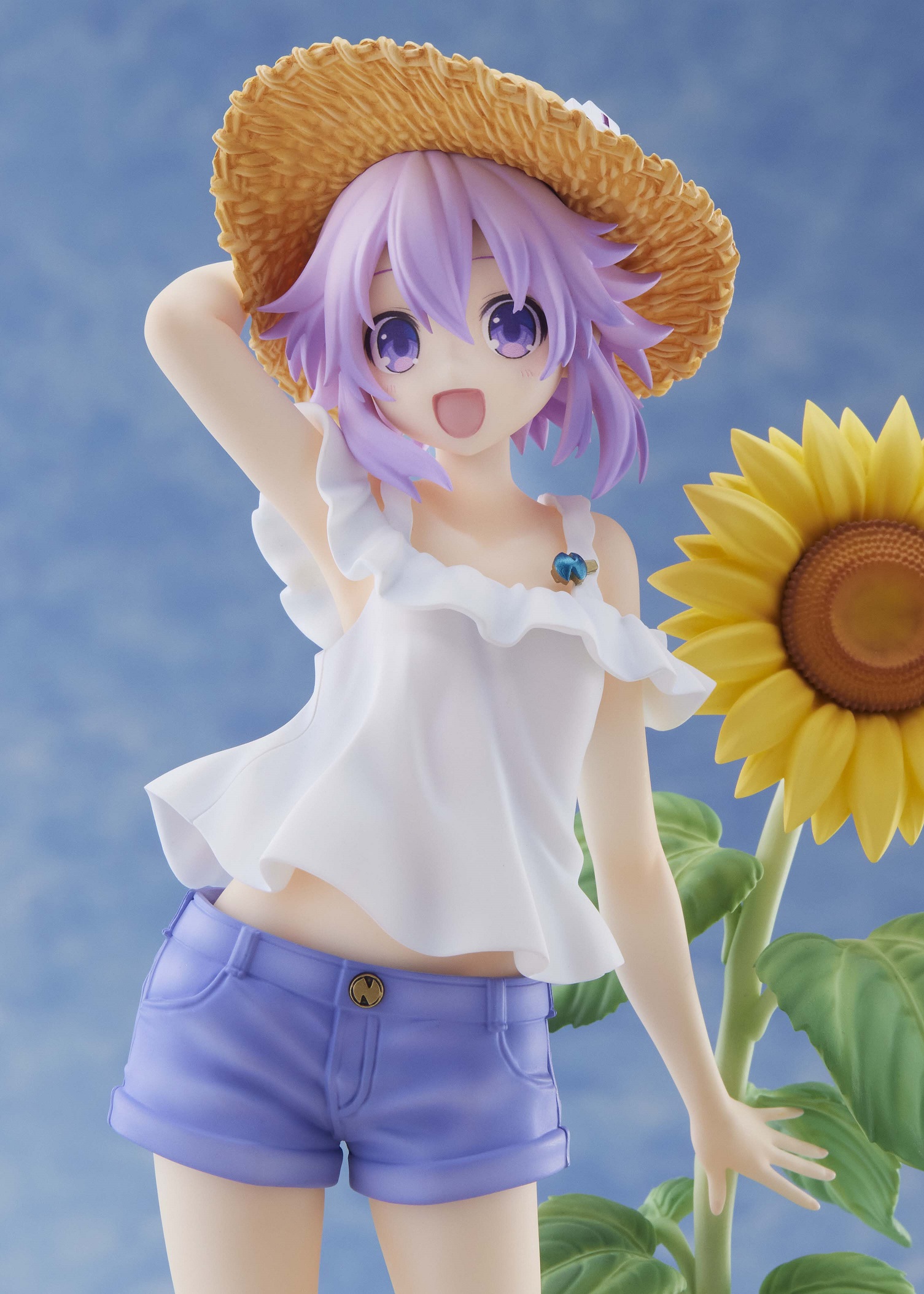 เปิดจอง : Neptunia Summer Vacation Ver. (Limited Editon)