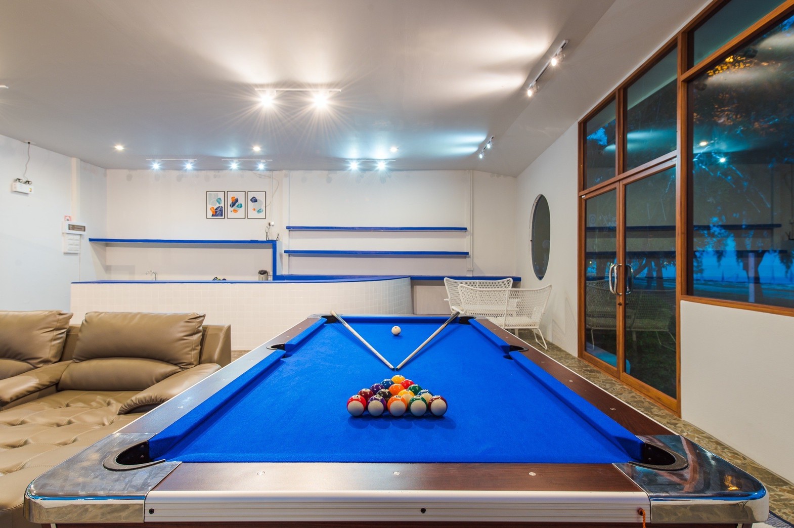 HR15047 บ้านพักติดทะเล The Zarento beach