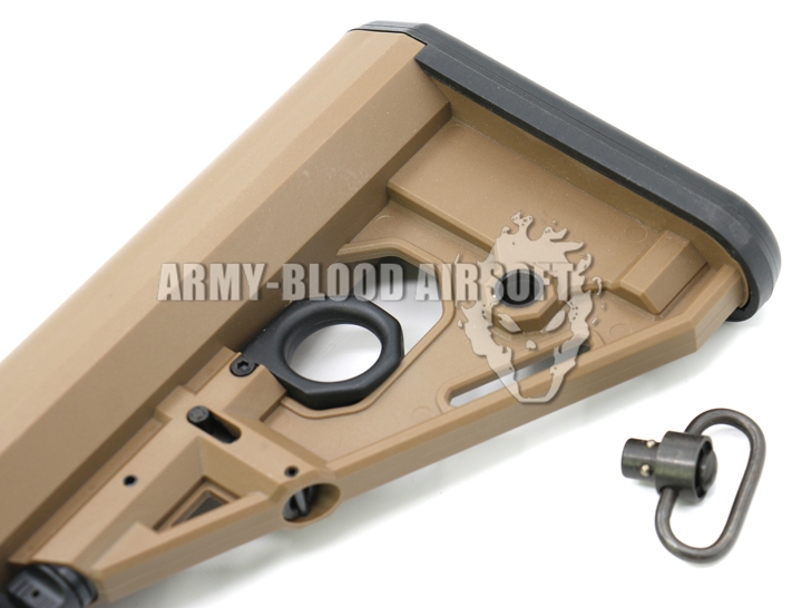 New.LaRue Tactical RAT Stock for M4 สีดำ สีทราย ราคาพิเศษ