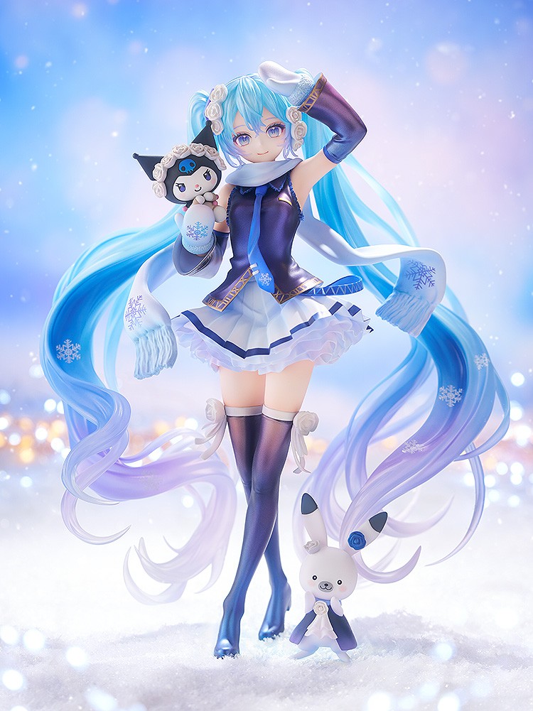 เปิดจอง : Snow Miku x Kuromi