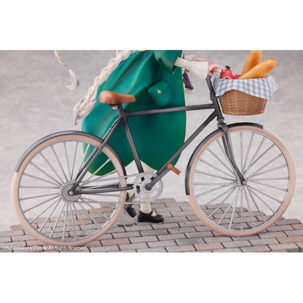 เปิดจอง : Street Witch Lily Illustrated by DSmile