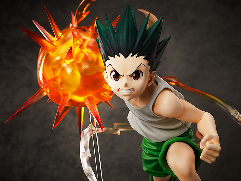 เปิดจอง : Gon Freecss