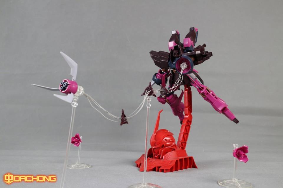 HG 1/144 Rozen Zulu [โมจีนDaban]