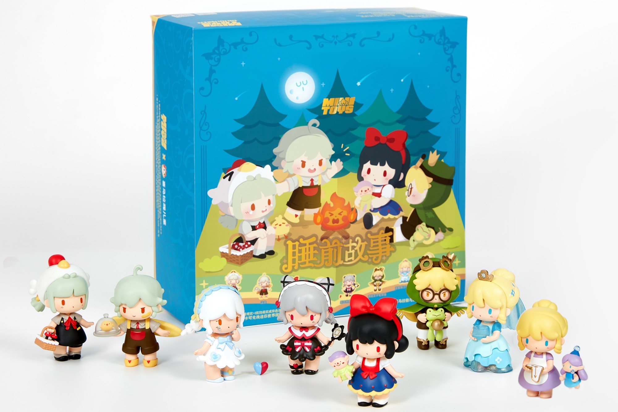 เปิดจอง : Mini Bed Time Story (set)