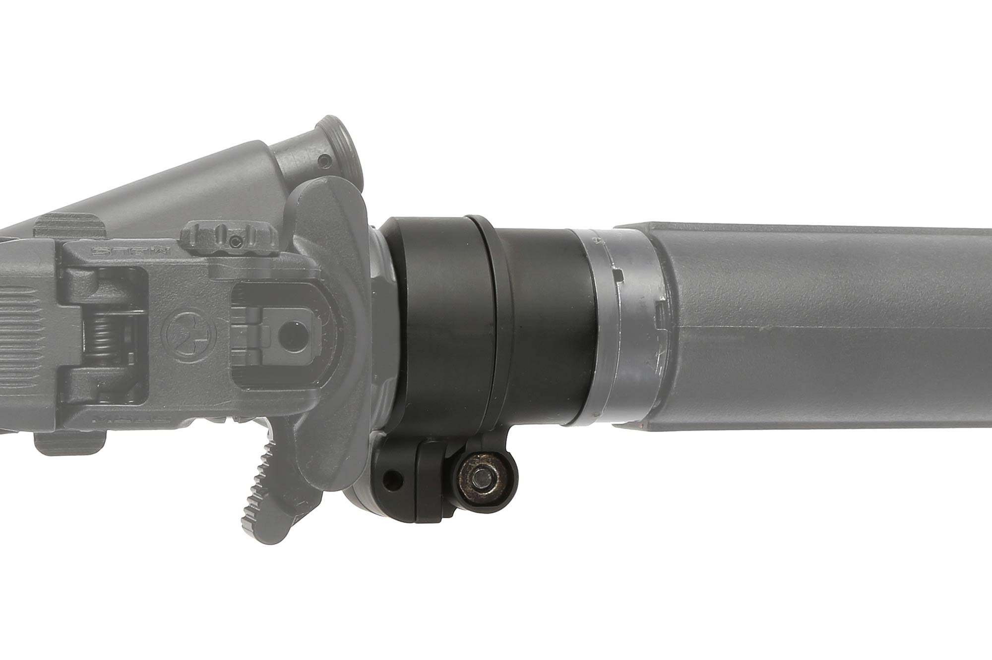 New.ชุดพับพานท้าย M4 Law Tactical AR Folding Stock Adapter Gen 3-M