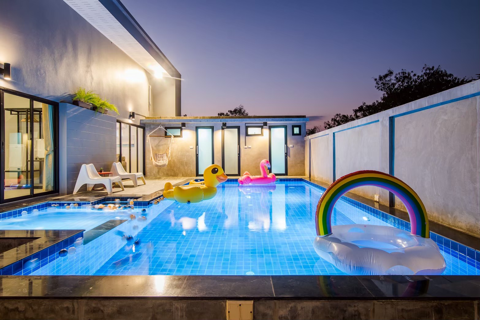 HR4033 บ้านพักหัวหิน บ้านวันเดอร์ วิลล่า 1