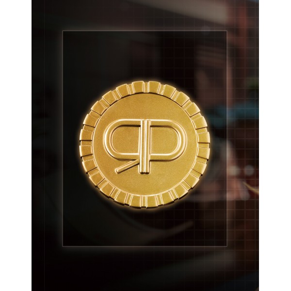 เปิดจอง : Goddess of Victory: Nikke Rupee (ไม่มีของแถม)