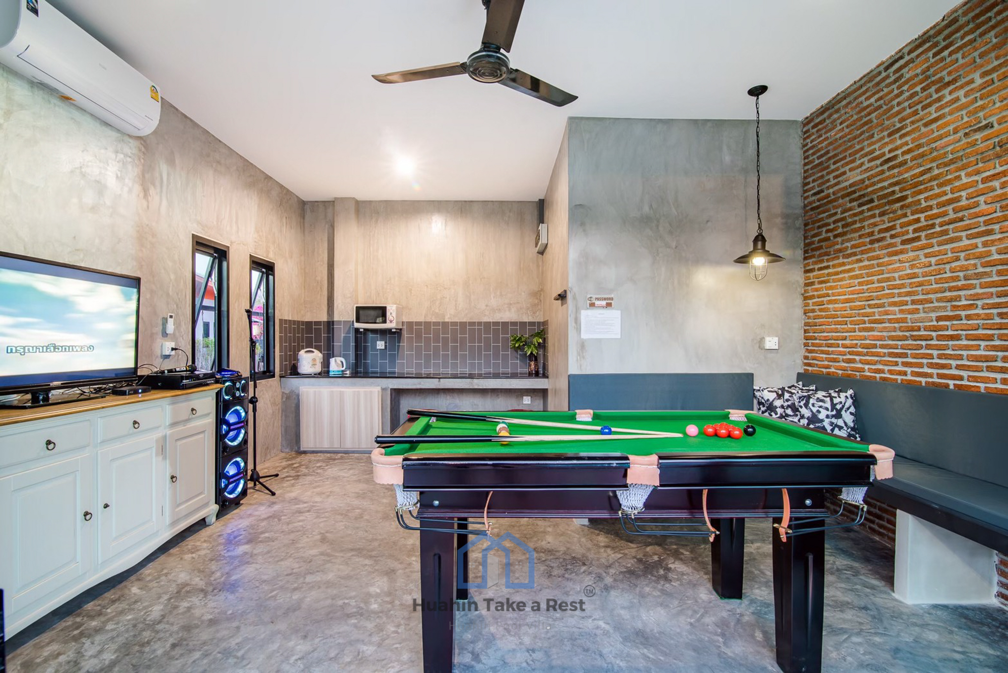 HR4037 บ้านพักหัวหิน บ้านเอเลน่า 4