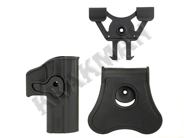 New.ซองปืนพกนอก Cytac CZ P-07 / P-09 ราคาพิเศษ