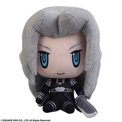 Pre Order FINAL FANTASY Plush - Final Fantasy VII: Sephiroth