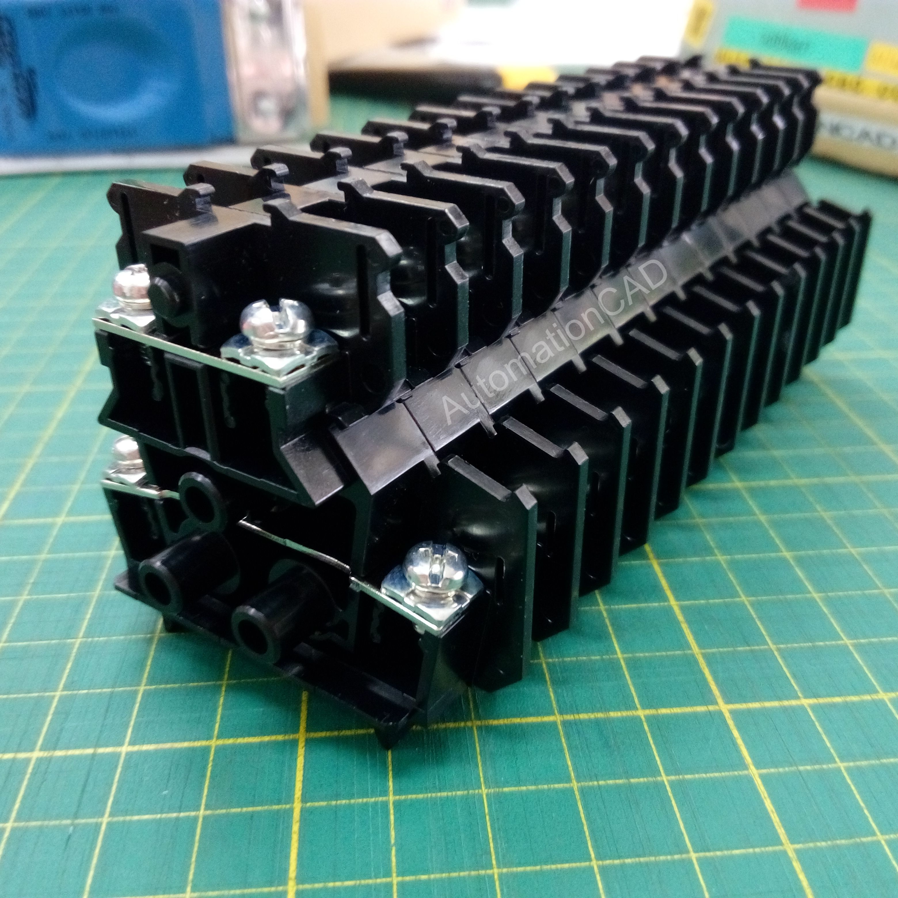 Terminal IDEC เทอร์มินอล IDEC BND15LW 21A