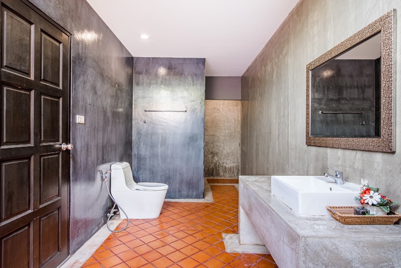 HR17001 บ้านพักหัวหิน บ้านมิวสิค พูลวิลล่า