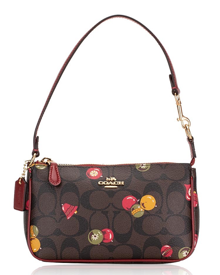 กระเป๋า Coach แท้ รุ่น C7403 NOLITA 19 IN SIGNATURE CANVAS