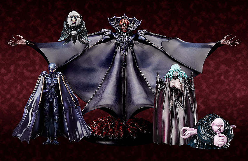 เปิดจอง figma - Void & figFIX Ubik (Movie "Berserk")