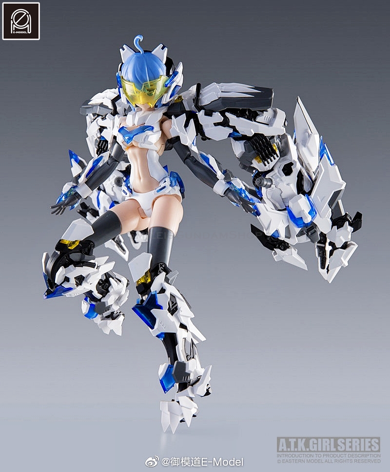 [PO]1/12 ATK GIRL 03[E-MODEL]