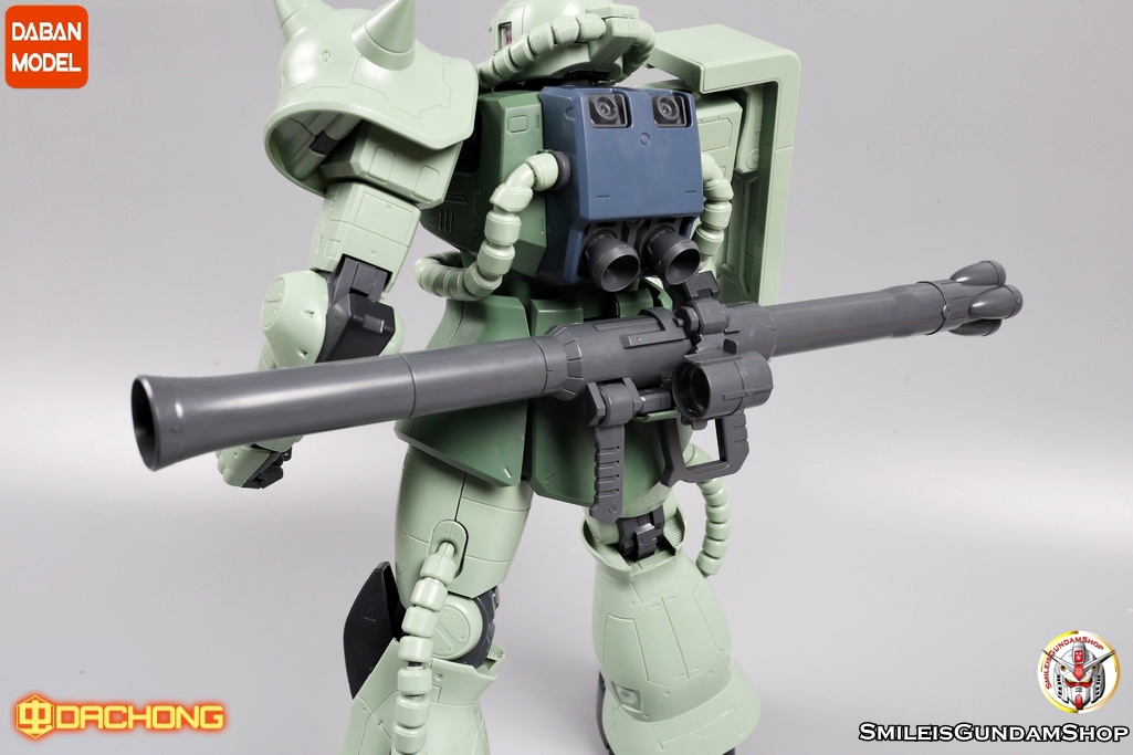[PO]Mega Size 1/48 Mass Production Zaku II[DABAN]