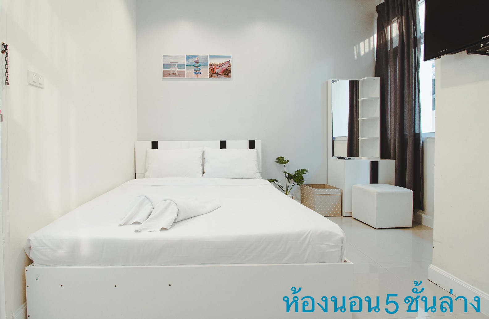 HR15002 บ้านติดทะเล บ้านเดอะซี สเปซ แอท ปราณฯ