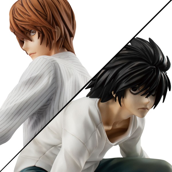 เปิดจอง : G.E.M Series Yagami Light & L (rerun)