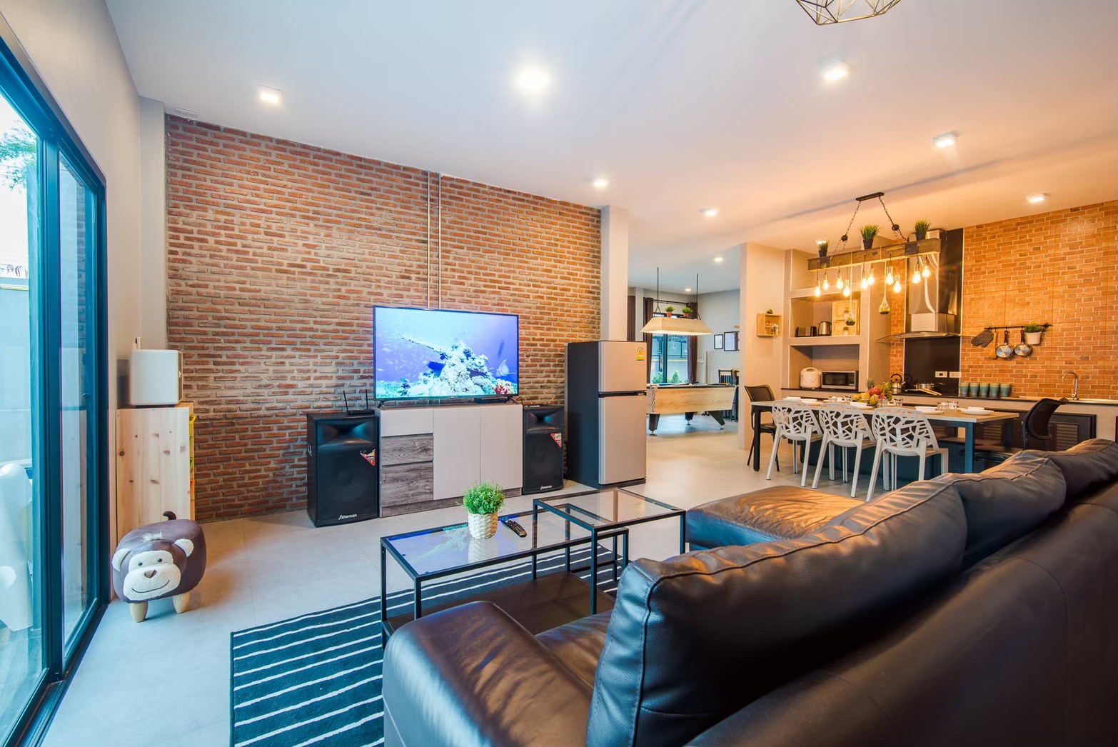 HR4033 บ้านพักหัวหิน บ้านวันเดอร์ วิลล่า 1