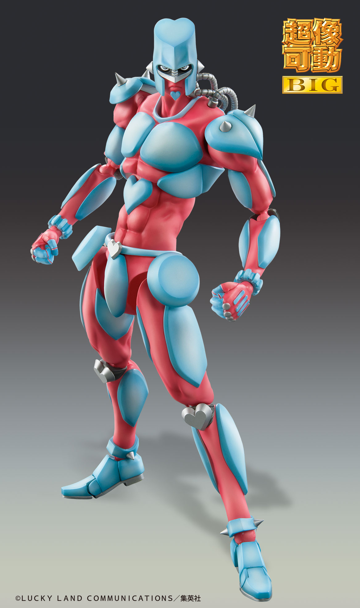 เปิดจอง : Chozokado BIG「Crazy Diamond」