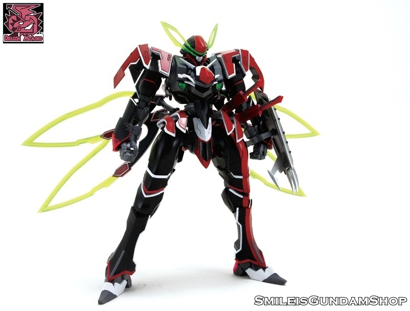 Valvrave 1 [โมจีนMomoko]