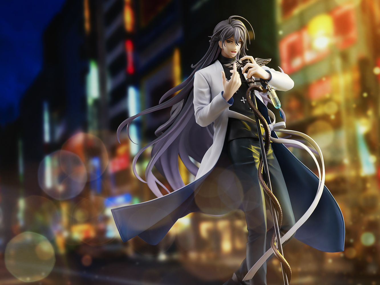เปิดจอง : JAKURAI JINGUJI 1/8 Scale Figure