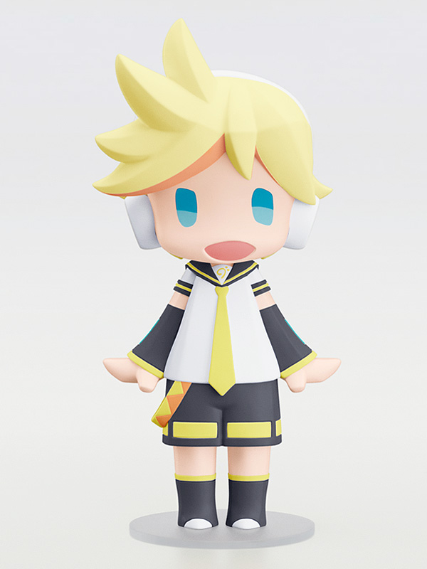 เปิดจอง : Hello! Good Smile Hatsune Kagamine Len(Re-run)
