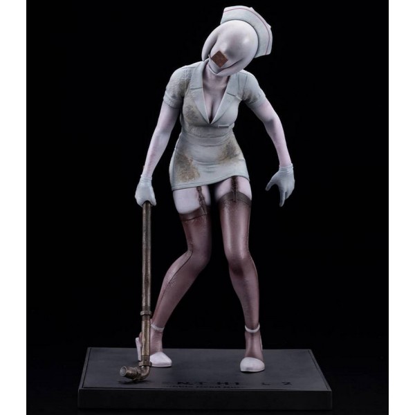 เปิดจอง : Silent Hill 2 - OSHI WORKS Bubble Head Nurse 1/7