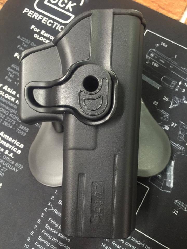 New.ซองปืน POLYMER Cytac ใช้งานกับ Glock 21 ราคาพิเศษ