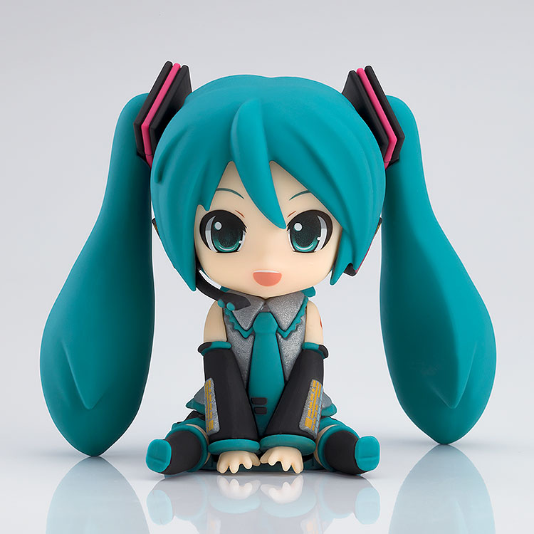 เปิดจอง : Nendoroid Plus: Hatsune Miku Rubber Mascot
