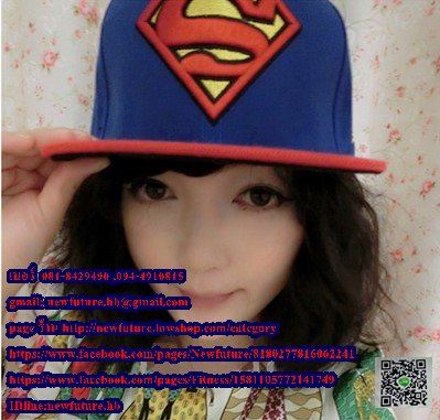 หมวกแก๊ปฮิปฮอป แฟชั่น Paisley Snapback Adjustable Baseball Cap