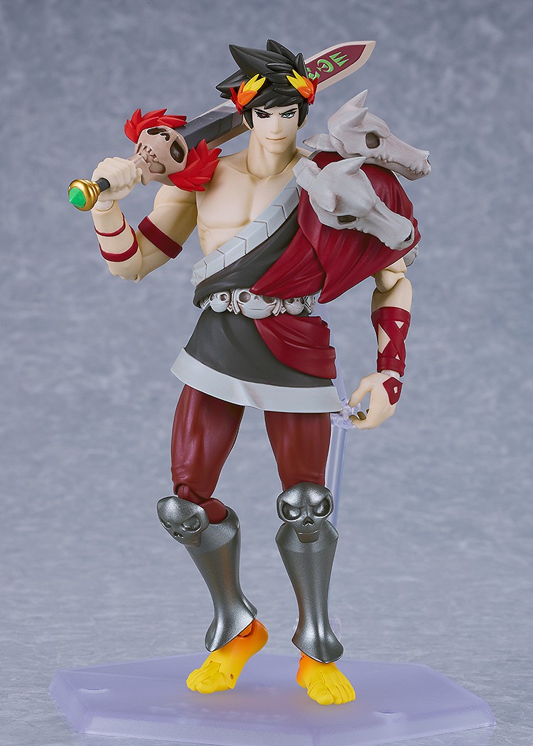 เปิดจอง : figma Zagreus