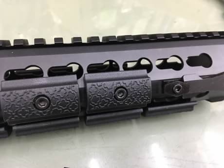 New.ประกับหน้า M4 Hero Arms XTRAXN Keymod XTR -9" / XTR-14" ราคาพิเศษ