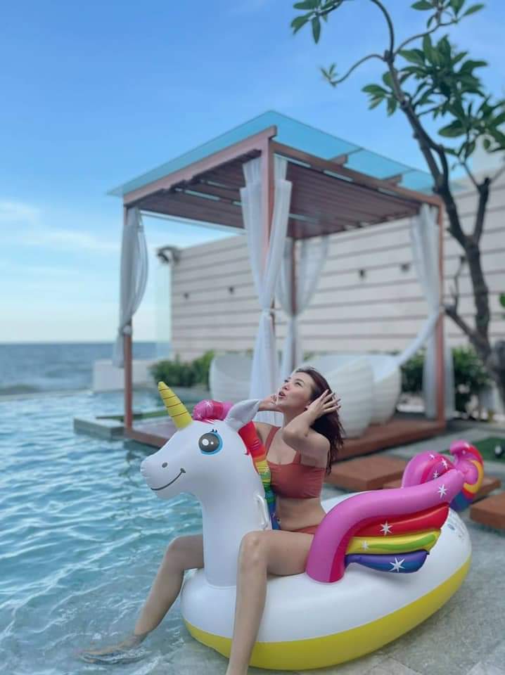 HR15040 บ้านพักหัวหิน The Luxe Dream Beach Villa Hua Hin