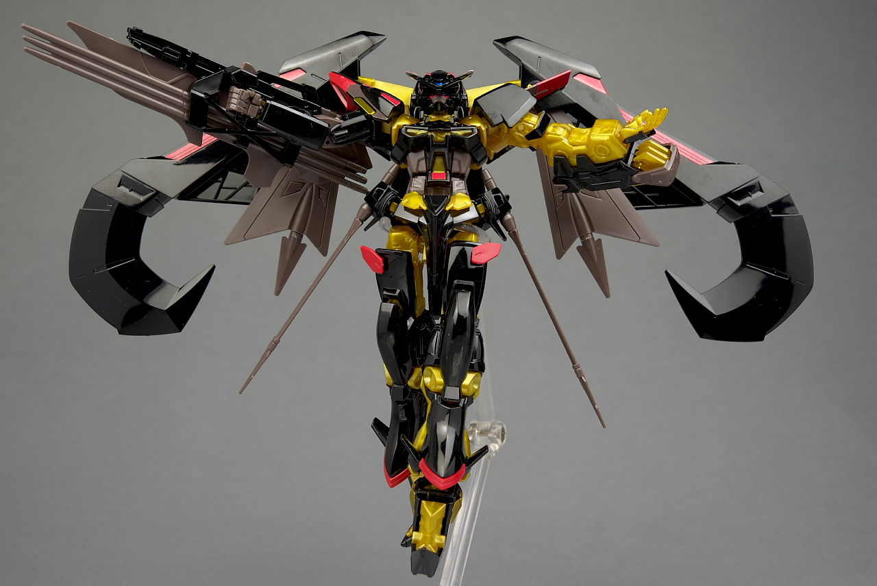 [PO]HG 1/144 GUNDAM ASTRAY GOLD FRAME AMATSUMINA[BANDAI]