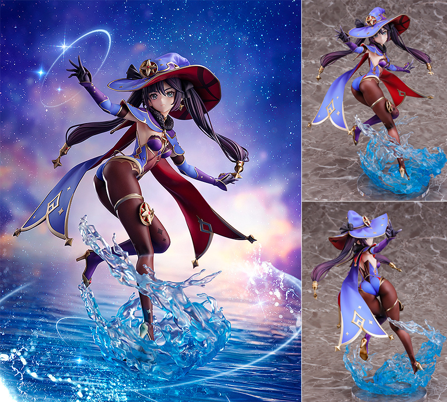 เปิดจอง : "Astral Reflection" Mona 1/7 Scale Figure