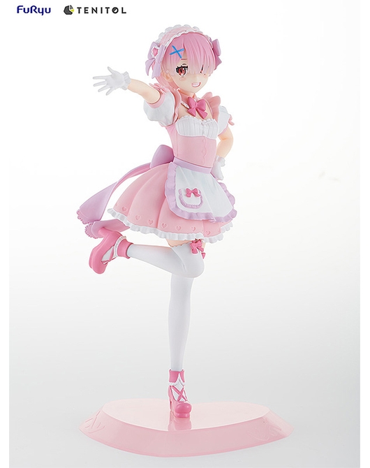 เปิดจอง : Tenitol Yumekawa Maid Ram